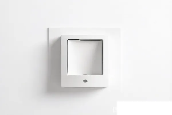 Invisible Wall-Mounted Hotel Dispenser